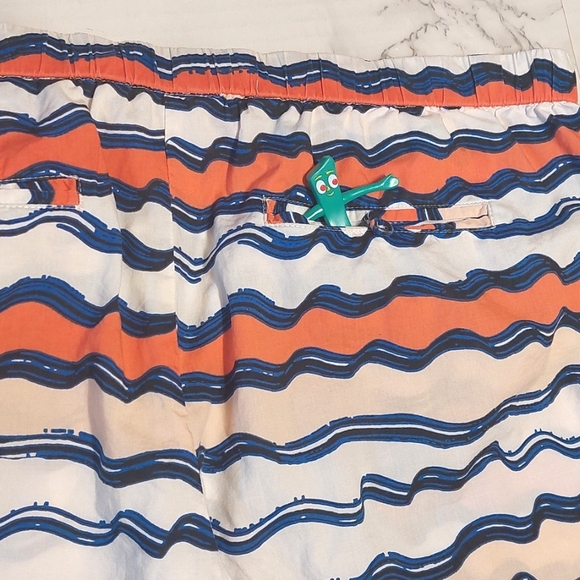 Anthropologie Lilka cotton PJ lounge pants, size S - Picture 5 of 7